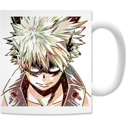 My Hero Academia Bakugo Katsuki Ani-Art Coffee Mug Cup