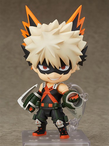 My Hero Academia Bakugo Katsuki Nendoroid Action Figure #705