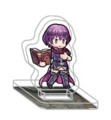 Fire Emblem Heroes 1'' Katarina Acrylic Stand Figure Vol. 7 picture