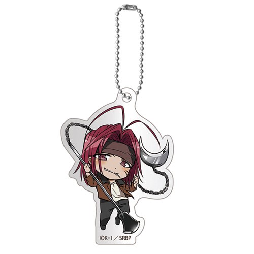 Saiyuki Gojyo Present Ver. Acrylic Key Chain