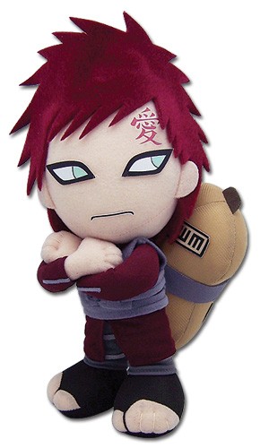 Naruto Shippuuden 8'' Gara Plush picture