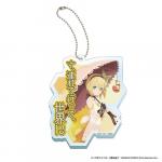 Tales of Zestiria Edna Acrylic Key Chain