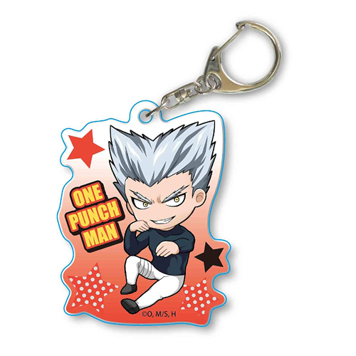 One Punch Man Garou Acrylic Key Chain picture