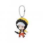 One Piece Stampede Trafalgar Law Mascot Key Chain