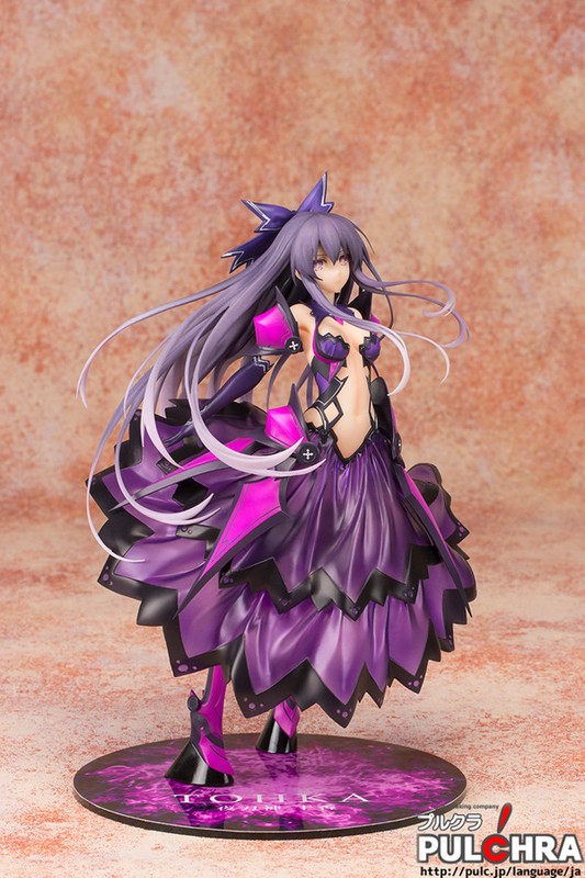 Date A Live Tohka Yatogami Inverted Ver. 1/7 Scale Figure picture