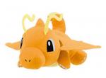 Pokemon 10'' Dragonite Bellyflop Banpresto Prize Plush