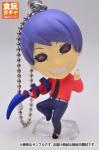 Tokyo Ghoul Shuu Tsukiyama Mascot Key Chain