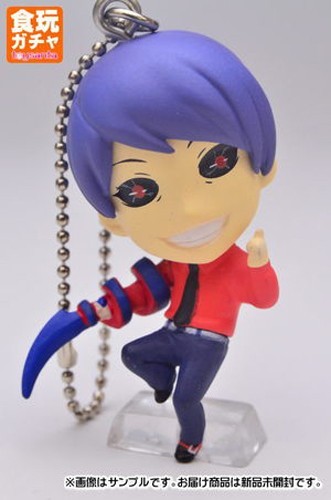 Tokyo Ghoul Shuu Tsukiyama Mascot Key Chain picture