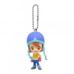 Digimon Sora Takenouchi Mascot Key Chain