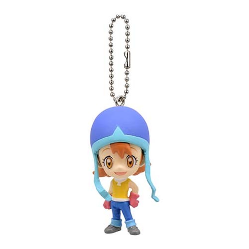 Digimon Sora Takenouchi Mascot Key Chain picture