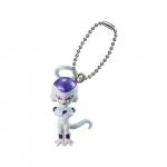 Dragonball Z Frieza w/ Halo Mascot Key Chain