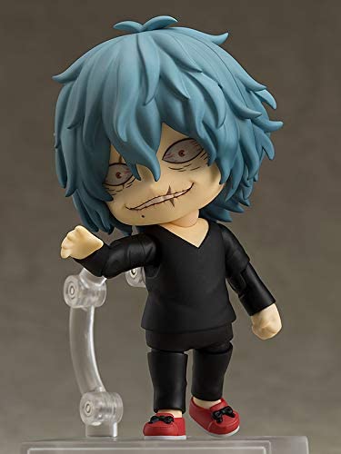 My Hero Academia Tomura Shigaraki Villain's Edition Nendoroid Action Figure #1163 picture