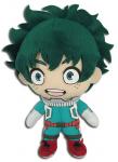 My Hero Academia 8'' Midroiya Izuku Deku Hero Ver. Plush Doll