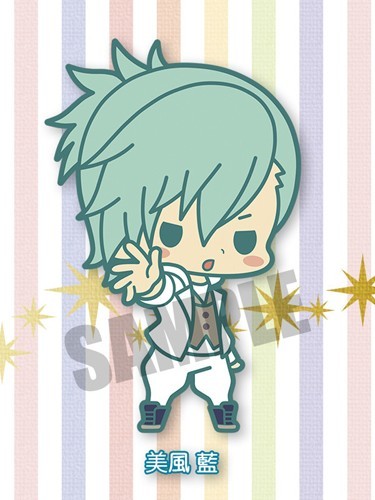 Uta no Prince-Sama Ai Maji Love 2000% Rubber Phone Strap