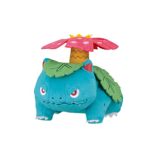 Pokemon 3'' Venusaur Plush Key Chain