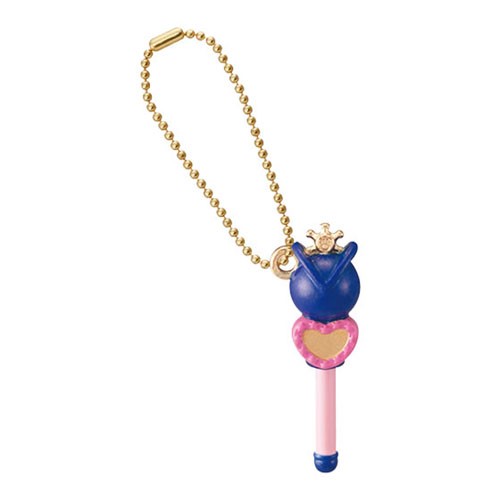Sailor Moon Sailor Uranus' Wand Metal Mascot Key Chain Vol. 3 picture