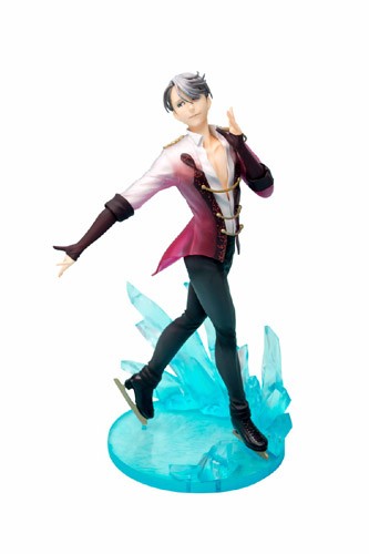 Yuri on Ice Victor Skating Outfit 1/8 Scale Figure