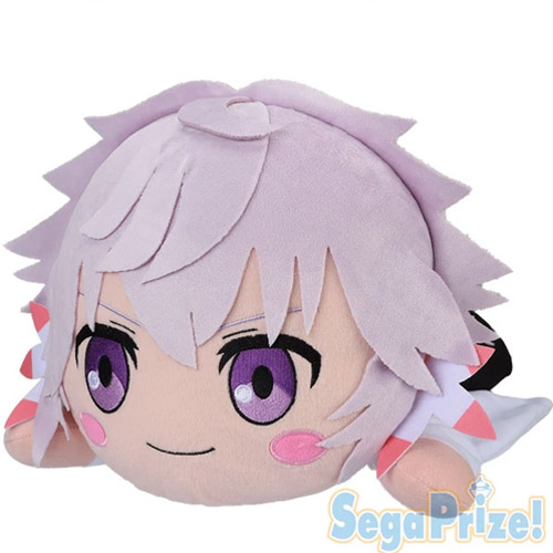 Fate Grand Order Caster Merlin Nesoberi Plush