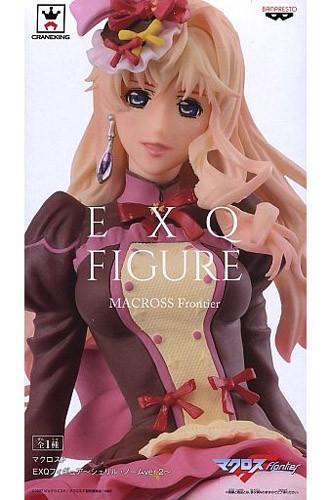 Macross Frontier 6'' Sheryl Nome EXQ Banpresto Prize Figure picture