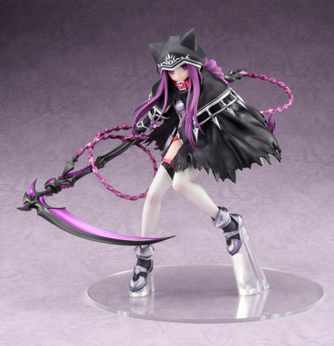 Fate Grand Order Lancer Medusa 1/7 Scale Amakuni Figure picture