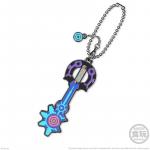 Kingdom Hearts Photon Debugger Keyblade Collection 3 Bandai Key Chain