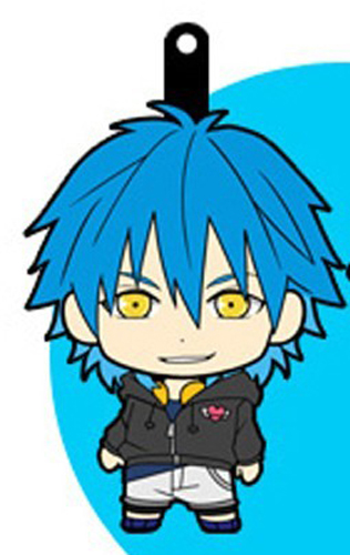 Dramatical Murder Aoba Picktam! Rubber Phone Strap