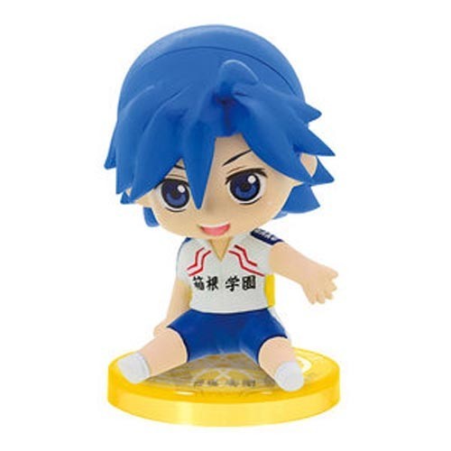 Yowamushi Pedal 2'' Manami Sangaku Sitting Gashapon Trading Figure