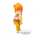 One Piece 3'' Nami Kimono WCF Banpresto Trading Figure