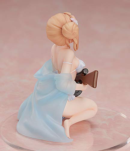 Girls Frontline Suomi KP-31 Swimsuit Ver. Midsummer Pixie 1/12 Scale Figure picture