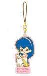 Maison Ikkoku Kyoko and Soichiro Rumiko Takahashi Rubber Phone Strap