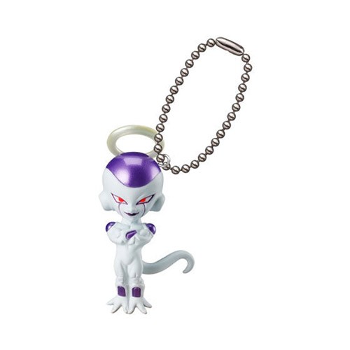 Dragonball Z Frieza Halo Ver. UDM 29 Mascot Key Chain