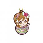 Love Live Sunshine Kunikida Hanamaru Rubber Mascot Vol. 4