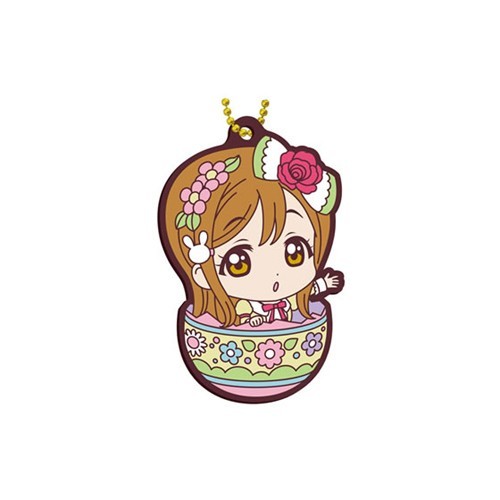 Love Live Sunshine Kunikida Hanamaru Rubber Mascot Vol. 4
