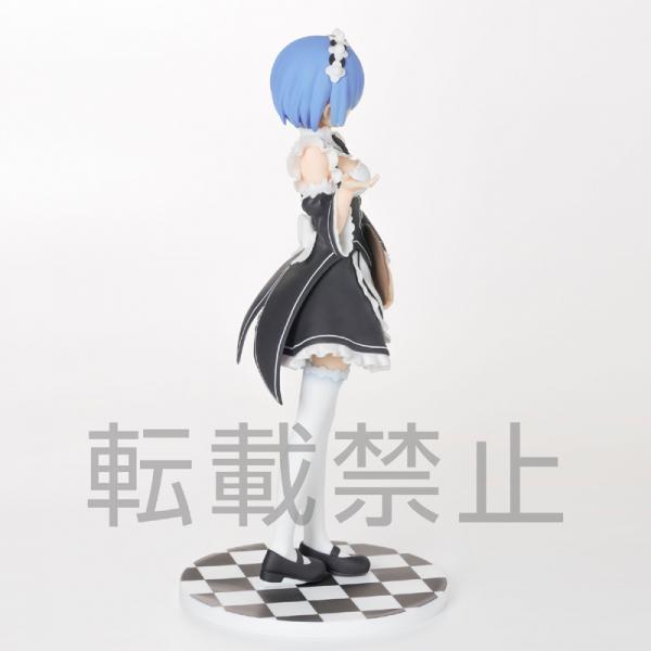 Re:Zero 8'' Rem PM Sega Prize Figure picture