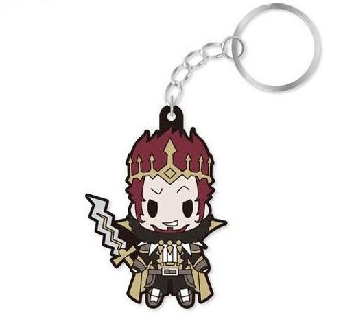 Fire Emblem Gangrel Awakening Rubber Key Chain picture