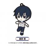 Prince of Stride Alternative Fujiwara Takeru Rubber Phone Strap