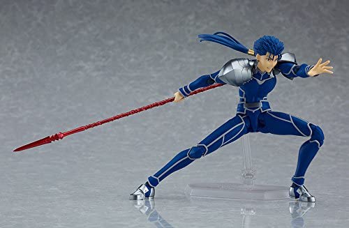 Fate Grand Order 6'' Lancer Cu Chulainn Figma Action Figure picture