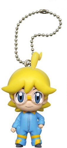 Pokemon Clemont Citron Mascot Phone Strap picture