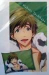 Free! - Iwatobi Swim Club Makoto Pillow Case Vol. 2