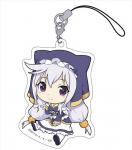 Konosuba 2 Eris Petanko Acrylic Phone Strap