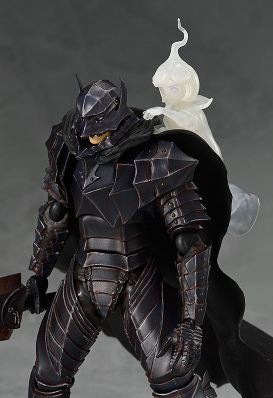 Berserk 6'' Guts Berserker Armor Ver. Repaint Skull Edition picture