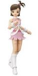 iDOLMaSTER Futami Mami Revoltech Fraulein #006fs Action Figure