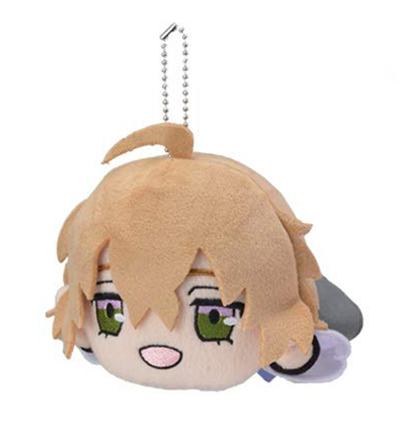 Hypnosis Mic 8'' Phantom Gentaro Yumeno Fling Posse Nesoberi Plush