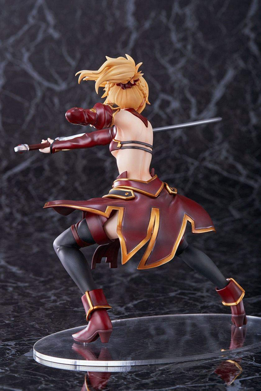 Fate Apocrypha Saber of Red The Great Holy Grail War Ver. 1/7 Scale Figure picture