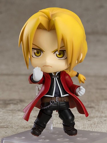 Fullmetal Alchemist Edward Elric Nendoroid Figure #788 picture