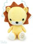 Bellzi 9'' Lion Kawaii Plush