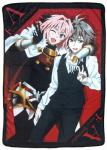 Fate Apocrypha Astolfo and Sieg Microfiber Prize Blanket