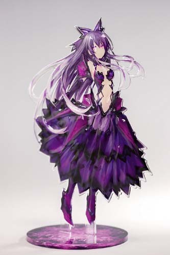 Date A Live Tohka Yatogamie Inverted Ver. 2.5D Acrylic Pulchra Figure picture