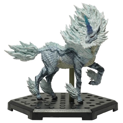 Monster Hunter World 4'' Kirin Trading Figure Vol. 12 picture