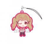Bang Dream Ichigaya Arisa Winter Uniform Ver. Poppin'Party Phone Strap